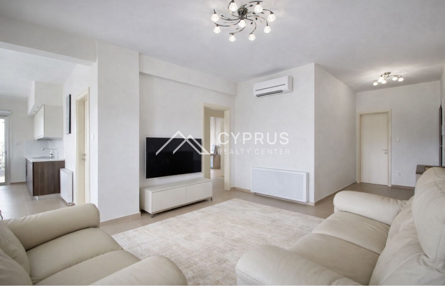 Апартаменты в Лимассоле с 3 спальнями, City Center - фото 7