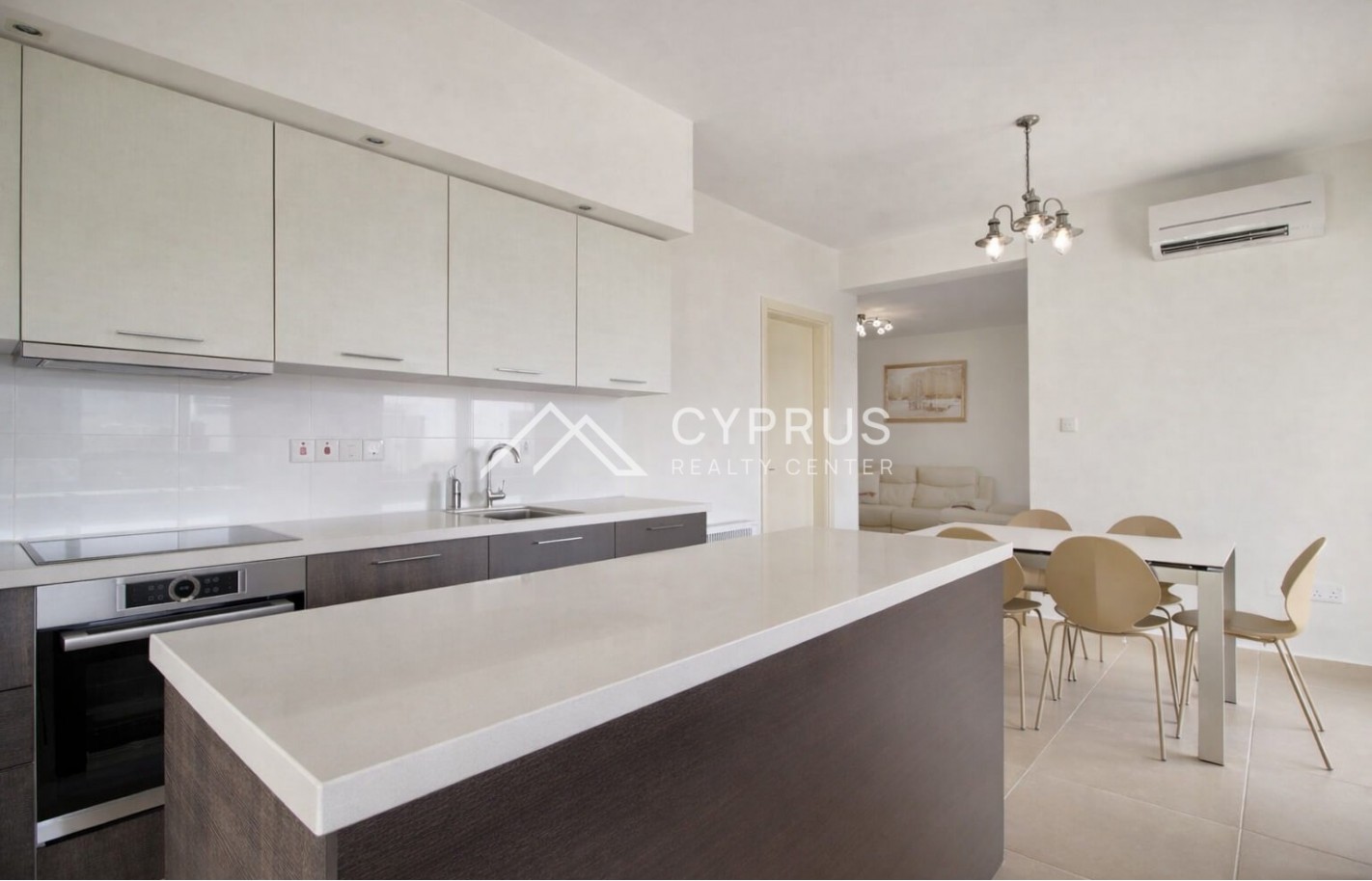 Апартаменты в Лимассоле с 3 спальнями, City Center - фото 8