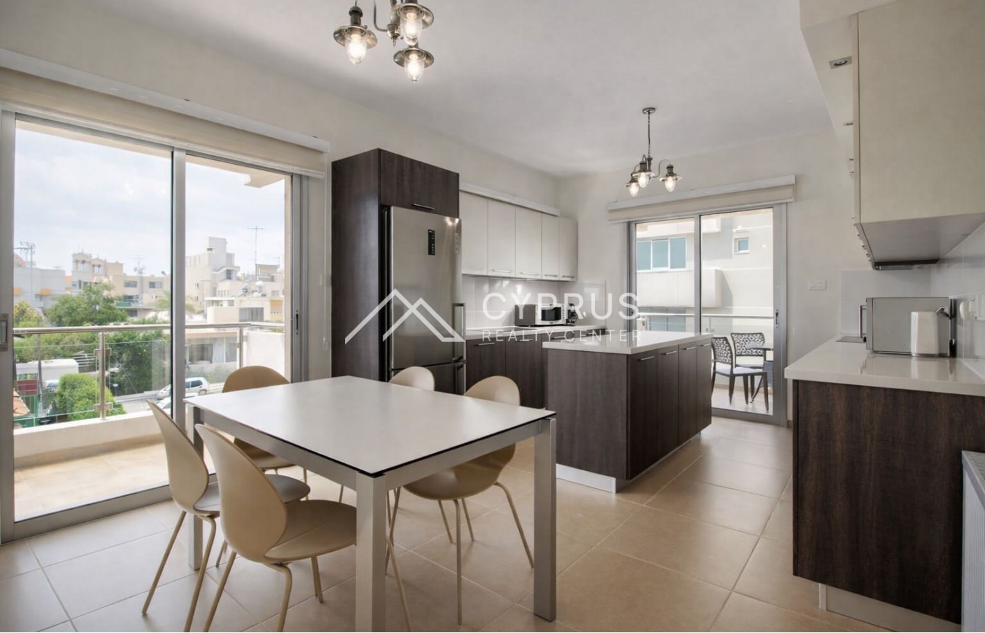 Апартаменты в Лимассоле с 3 спальнями, City Center - фото 10