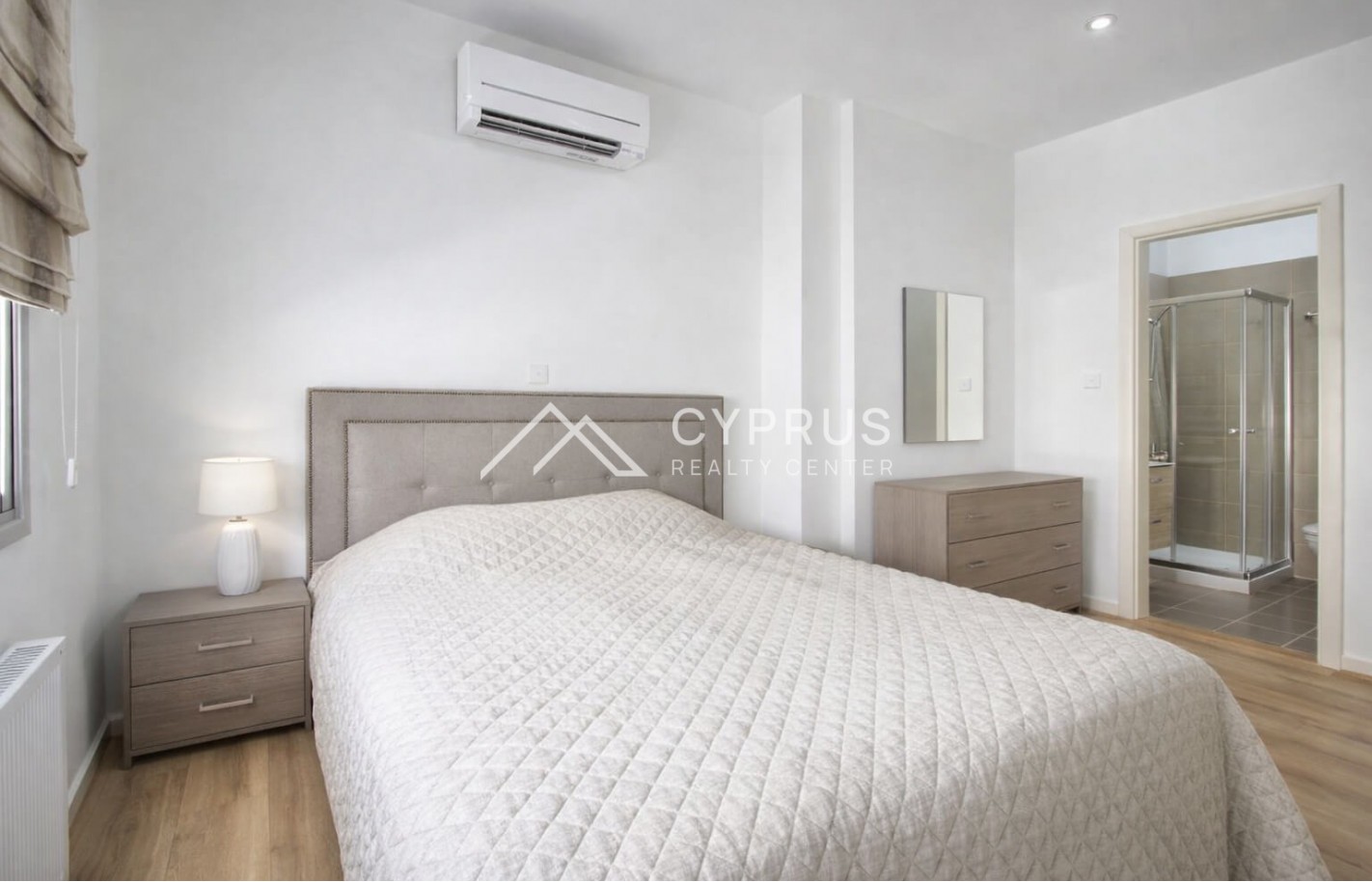 Апартаменты в Лимассоле с 3 спальнями, City Center - фото 11