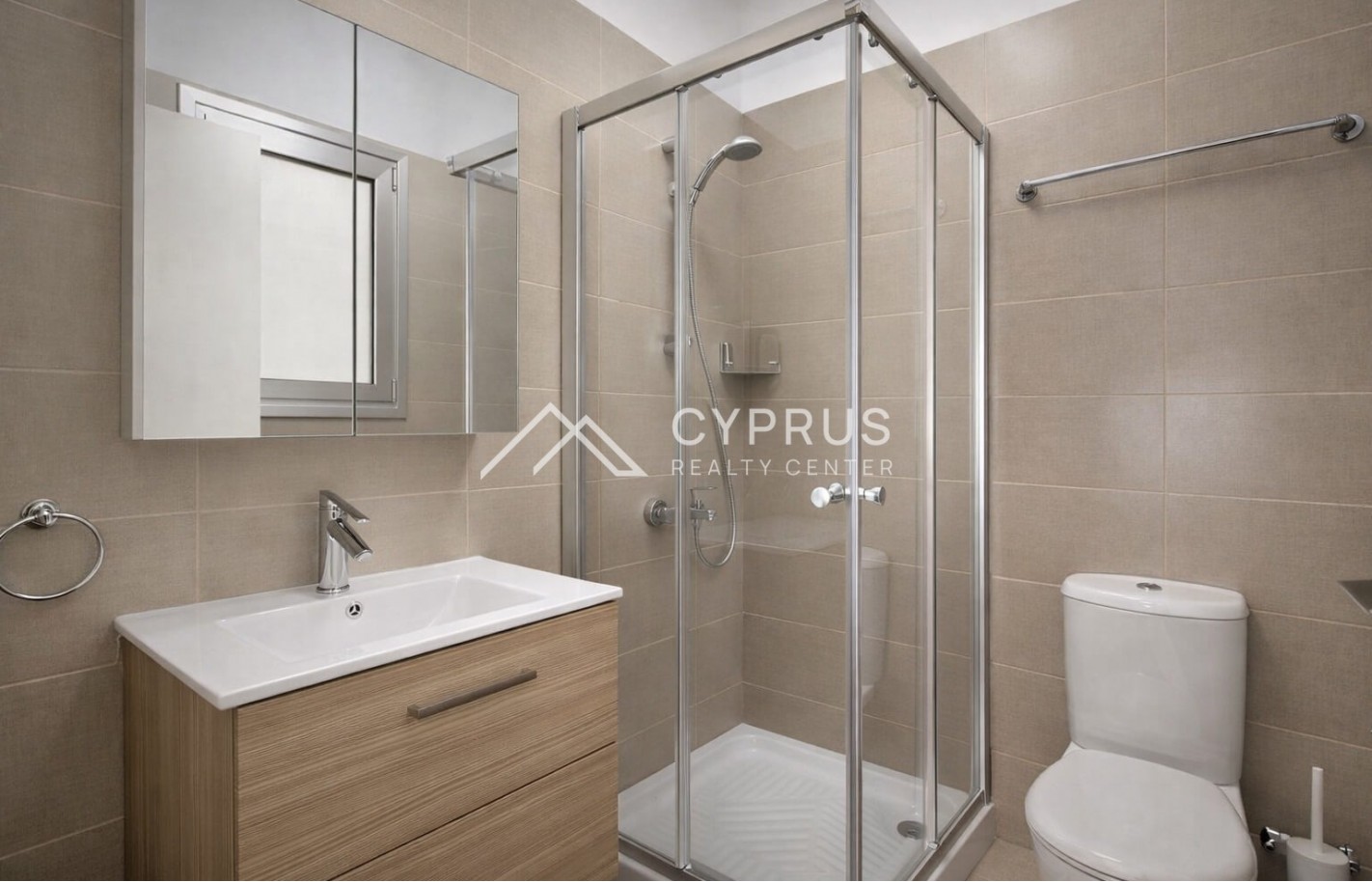 Апартаменты в Лимассоле с 3 спальнями, City Center - фото 12