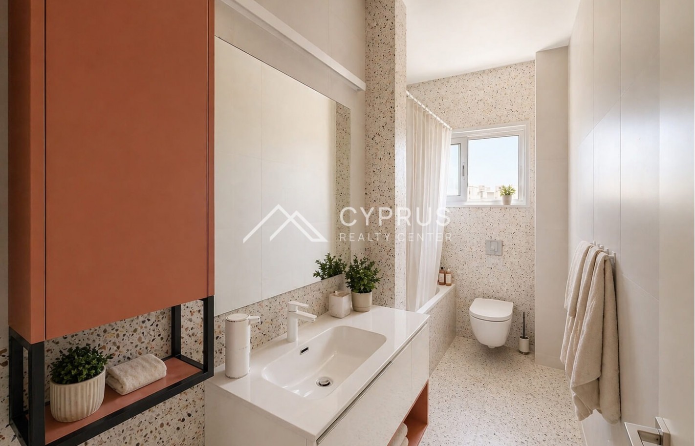 Апартаменты в Лимассоле с 3 спальнями, City Center - фото 4