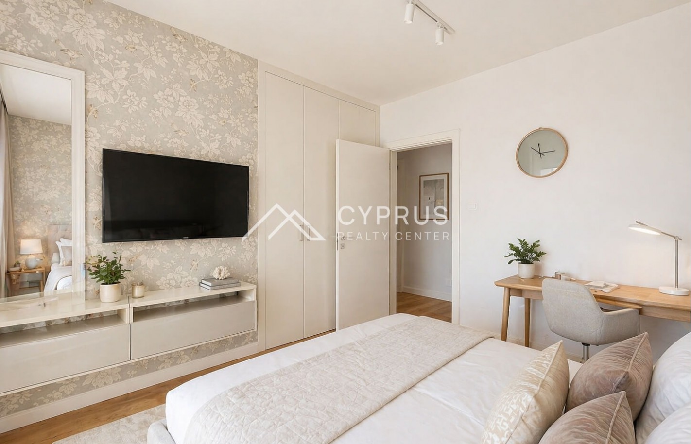 Апартаменты в Лимассоле с 3 спальнями, City Center - фото 7