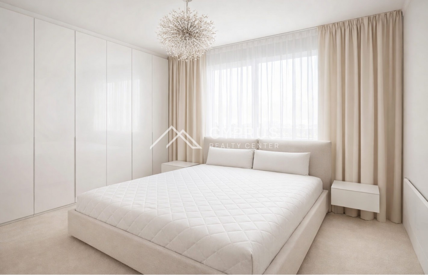 Двуспальные апартаменты в Лимассоле, Neapolis - фото 2