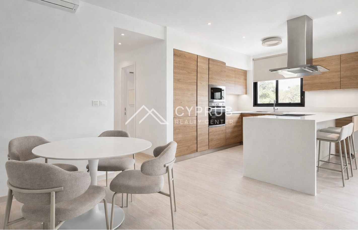 Двуспальные апартаменты в Лимассоле, Neapolis - фото 1