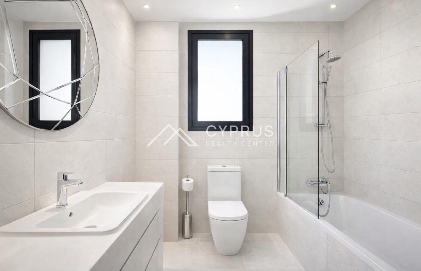 Двуспальные апартаменты в Лимассоле, Neapolis - фото 3