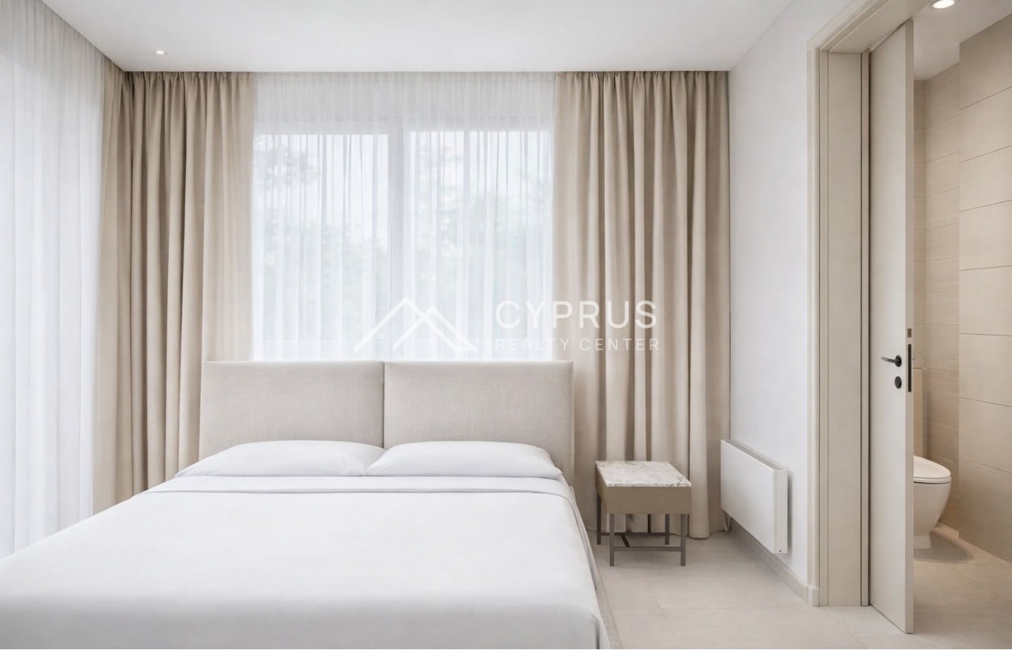 Двуспальные апартаменты в Лимассоле, Neapolis - фото 4