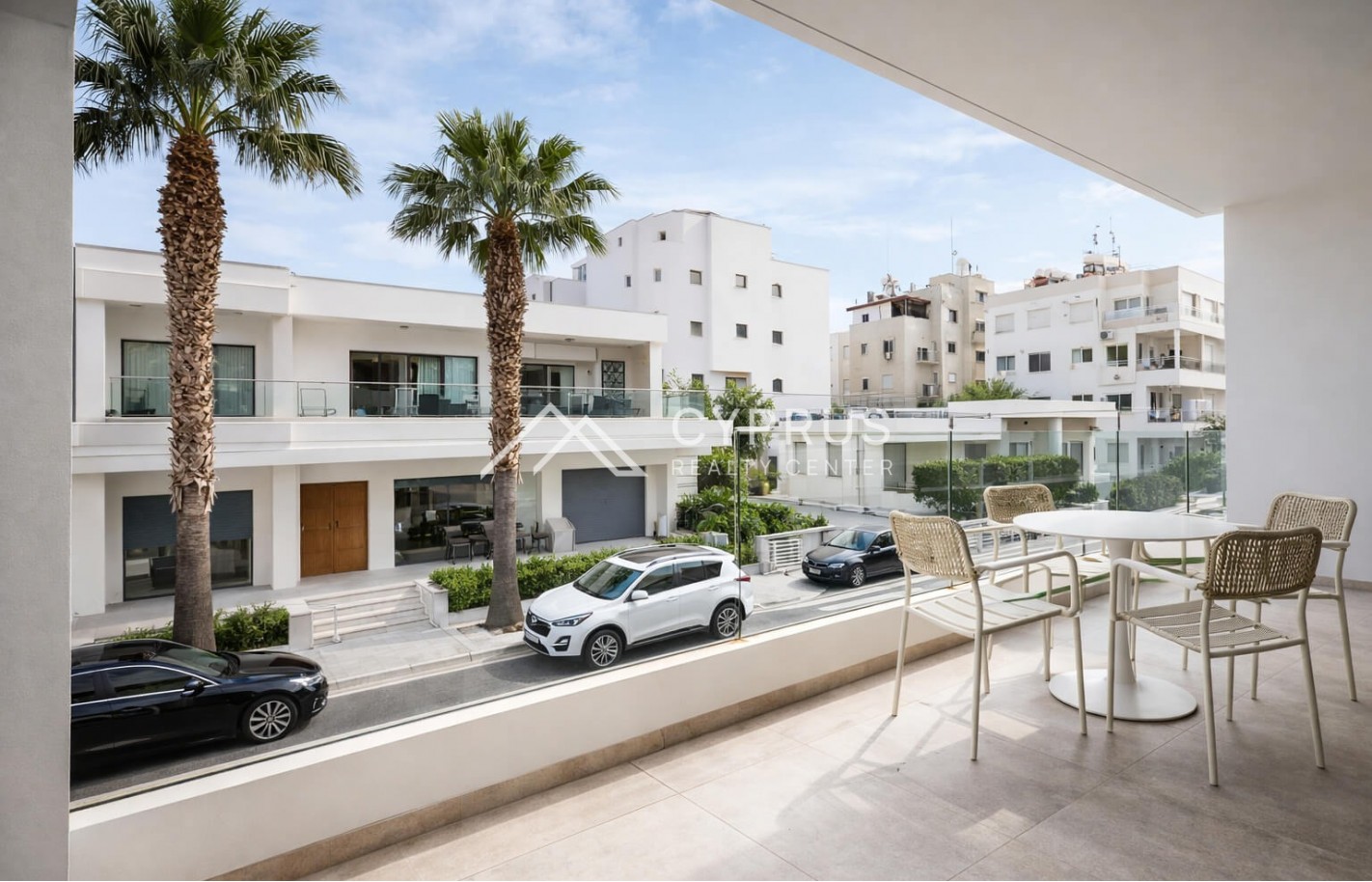 Двуспальные апартаменты в Лимассоле, Neapolis - фото 6