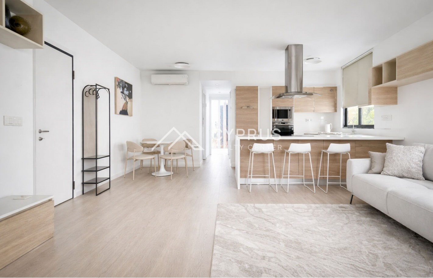 Двуспальные апартаменты в Лимассоле, Neapolis - фото 8