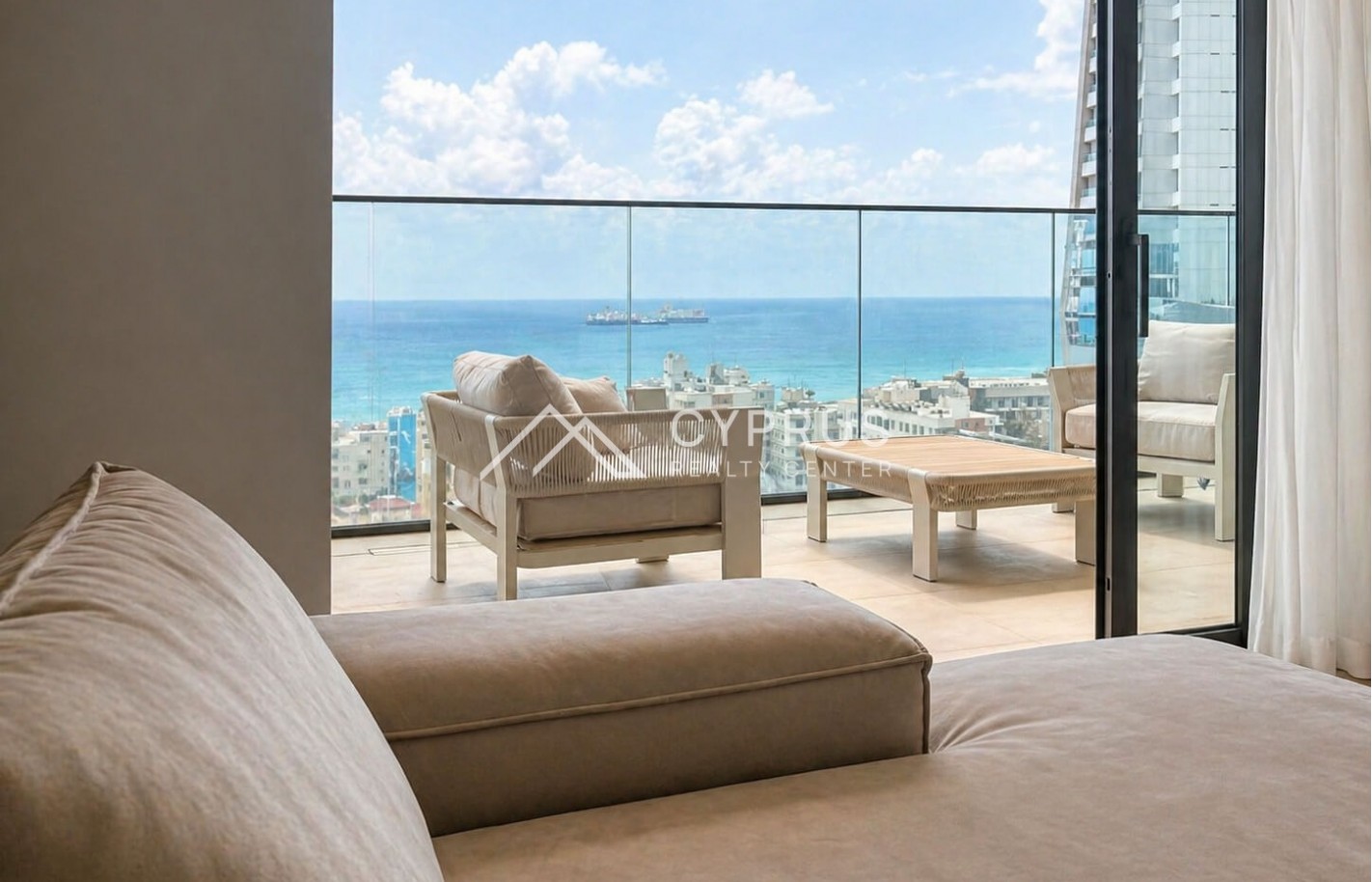 Двуспальные апартаменты в Лимассоле, Potamos Germasogeia - фото 5