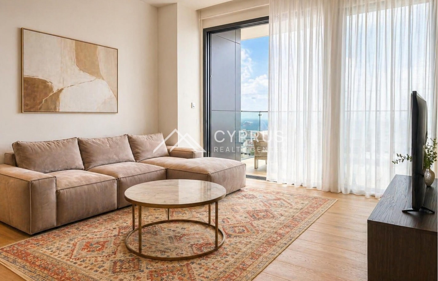 Двуспальные апартаменты в Лимассоле, Potamos Germasogeia - фото 6