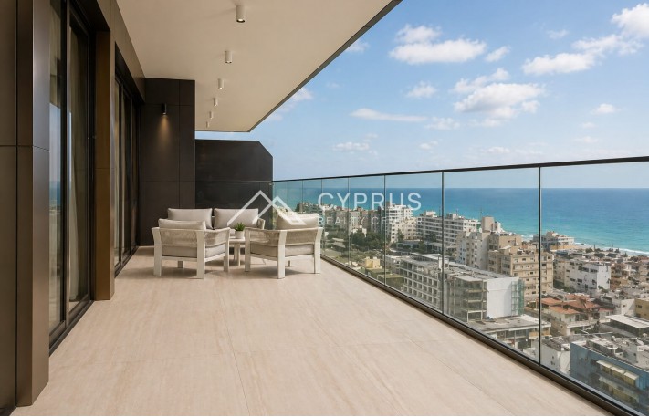 Two bedroom apartments in Limassol, Potamos Germasogeia