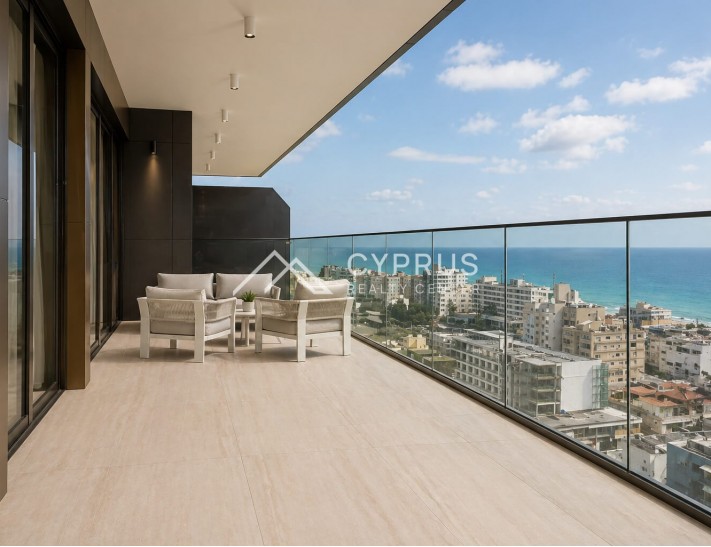 Двуспальные апартаменты в Лимассоле, Potamos Germasogeia