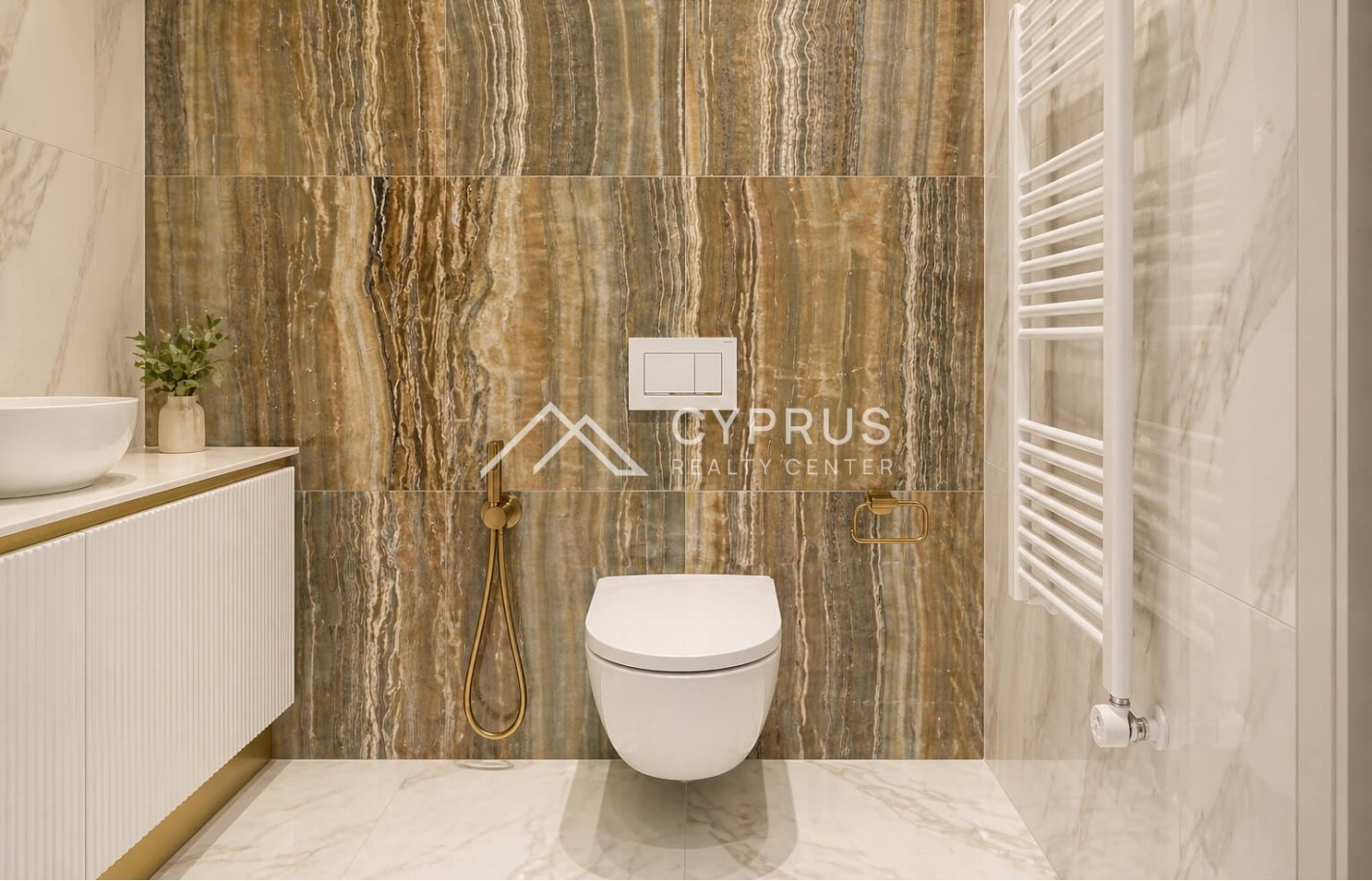 Двуспальные апартаменты в Лимассоле, Potamos Germasogeia - фото 4