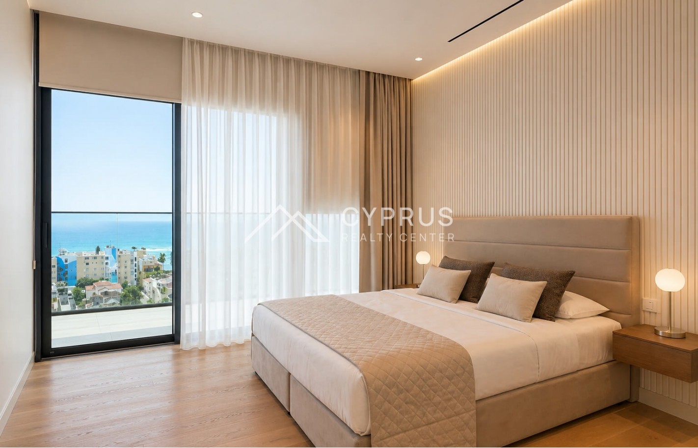 Двуспальные апартаменты в Лимассоле, Potamos Germasogeia - фото 2