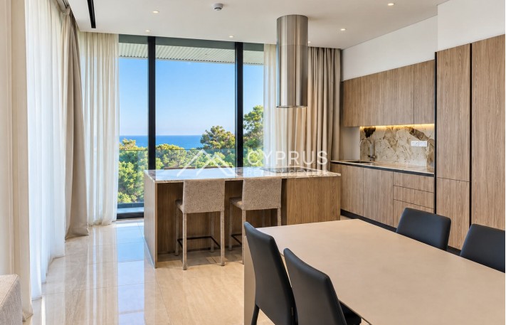 Two bedroom apartment in Limassol, Agios Athanasios