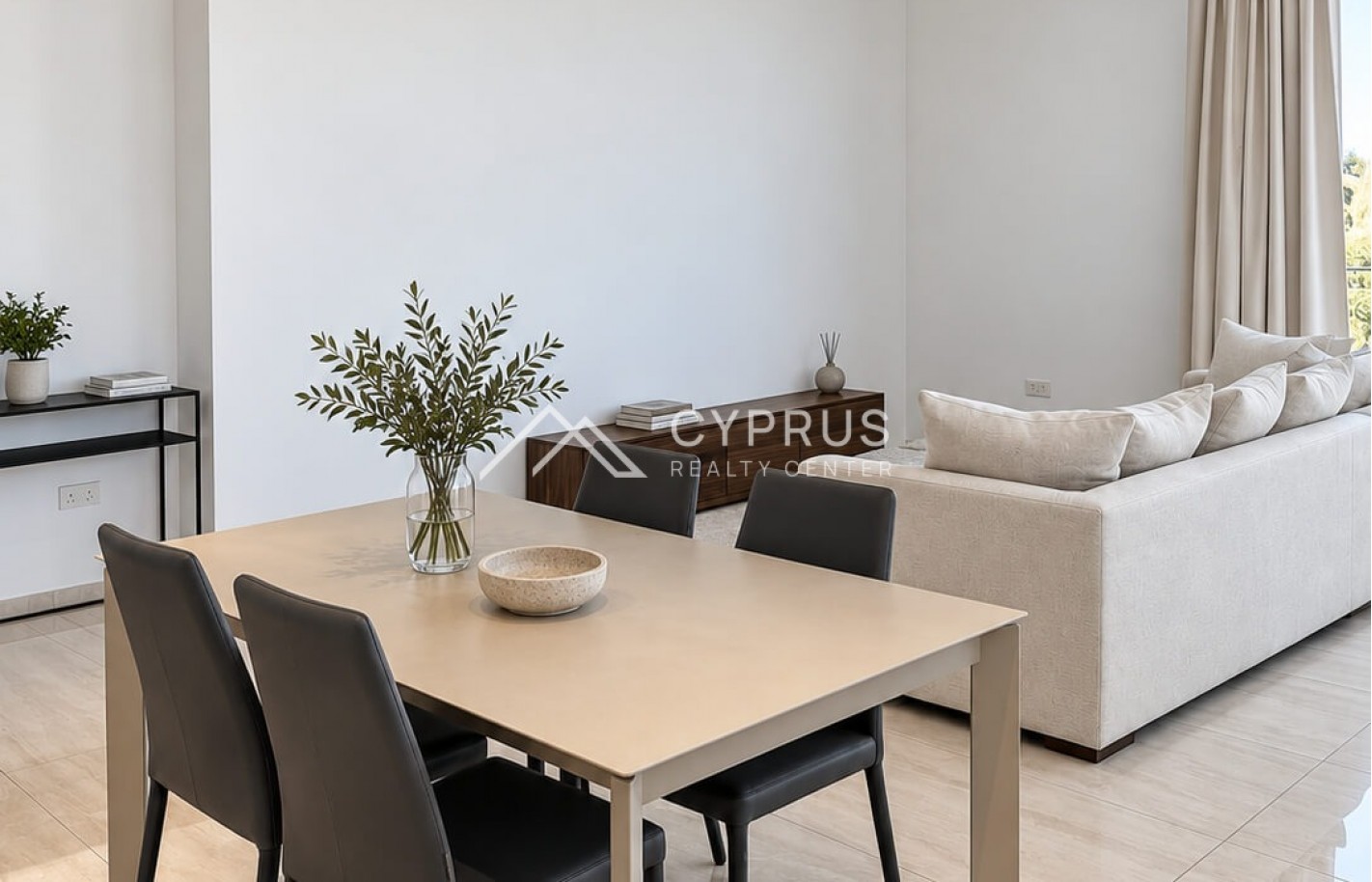 Two bedroom apartment in Limassol, Agios Athanasios - фото 5