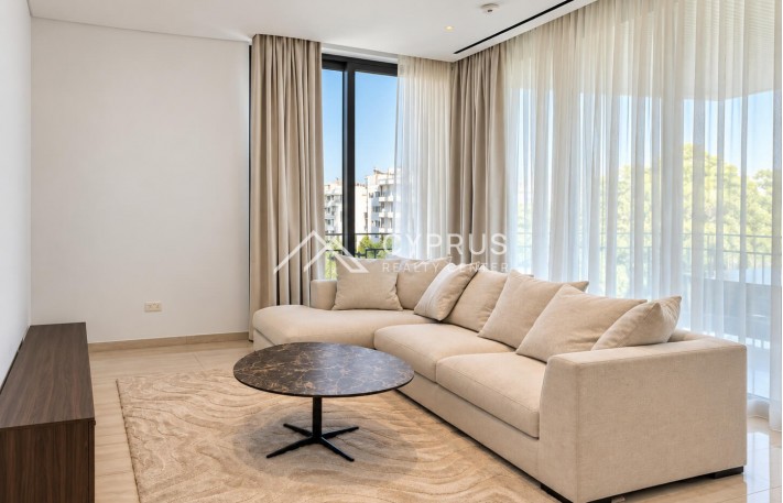 Three bedroom apartment in Limassol, Agios Athanasios