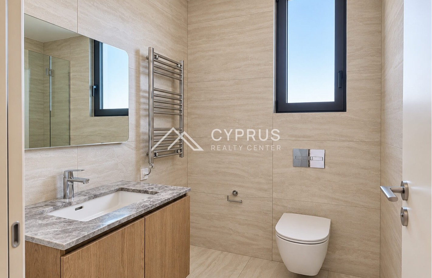 Three bedroom apartment in Limassol, Agios Athanasios - фото 4