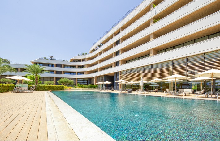 Two bedroom apartment in Limassol, Potamos Germasogeia
