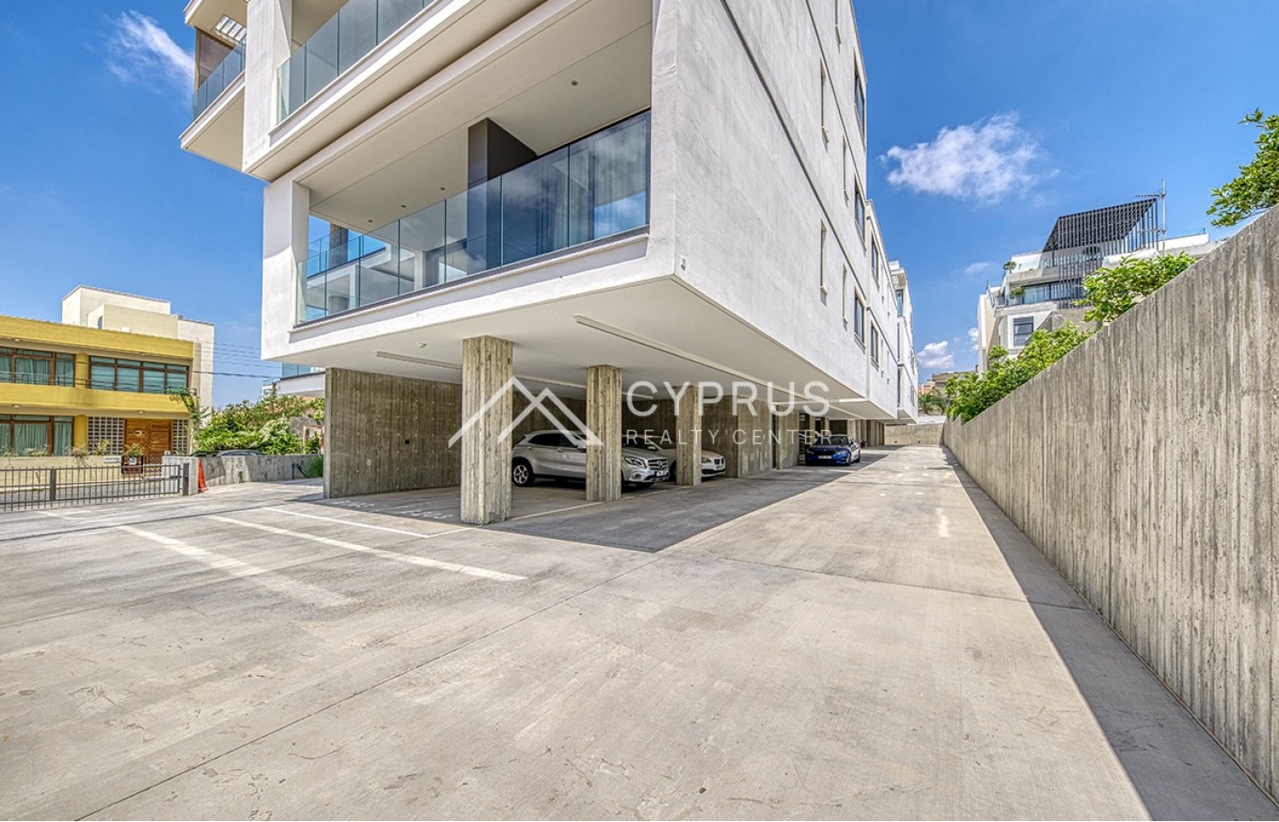 Two bedroom apartment in Limassol, Potamos Germasogeia - фото 9