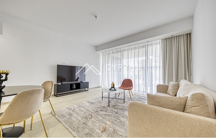 Two bedroom apartment in Limassol, Potamos Germasogeia