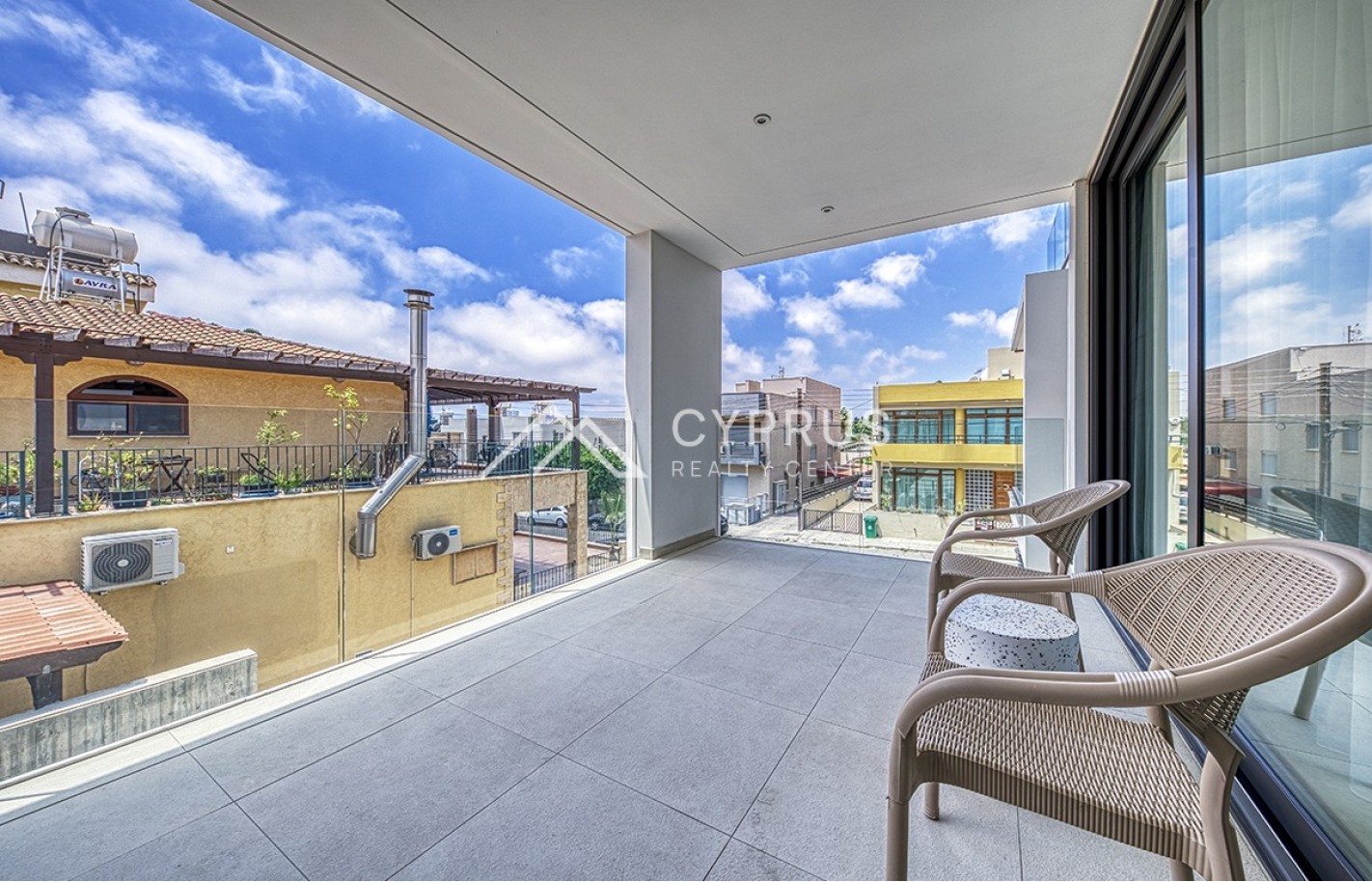 Two bedroom apartment in Limassol, Potamos Germasogeia - фото 7