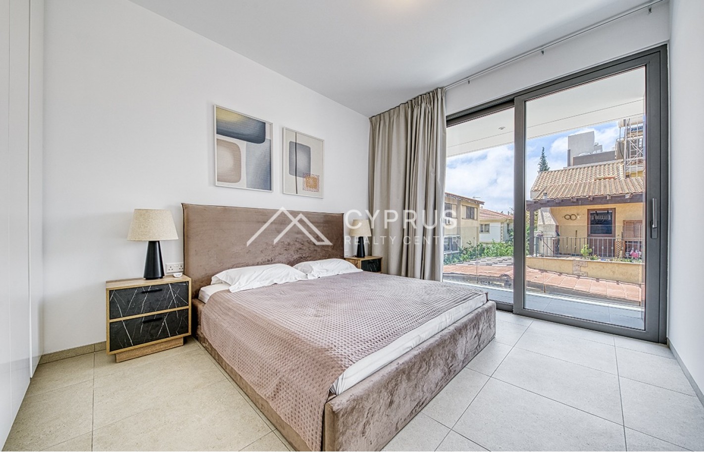 Two bedroom apartment in Limassol, Potamos Germasogeia - фото 4