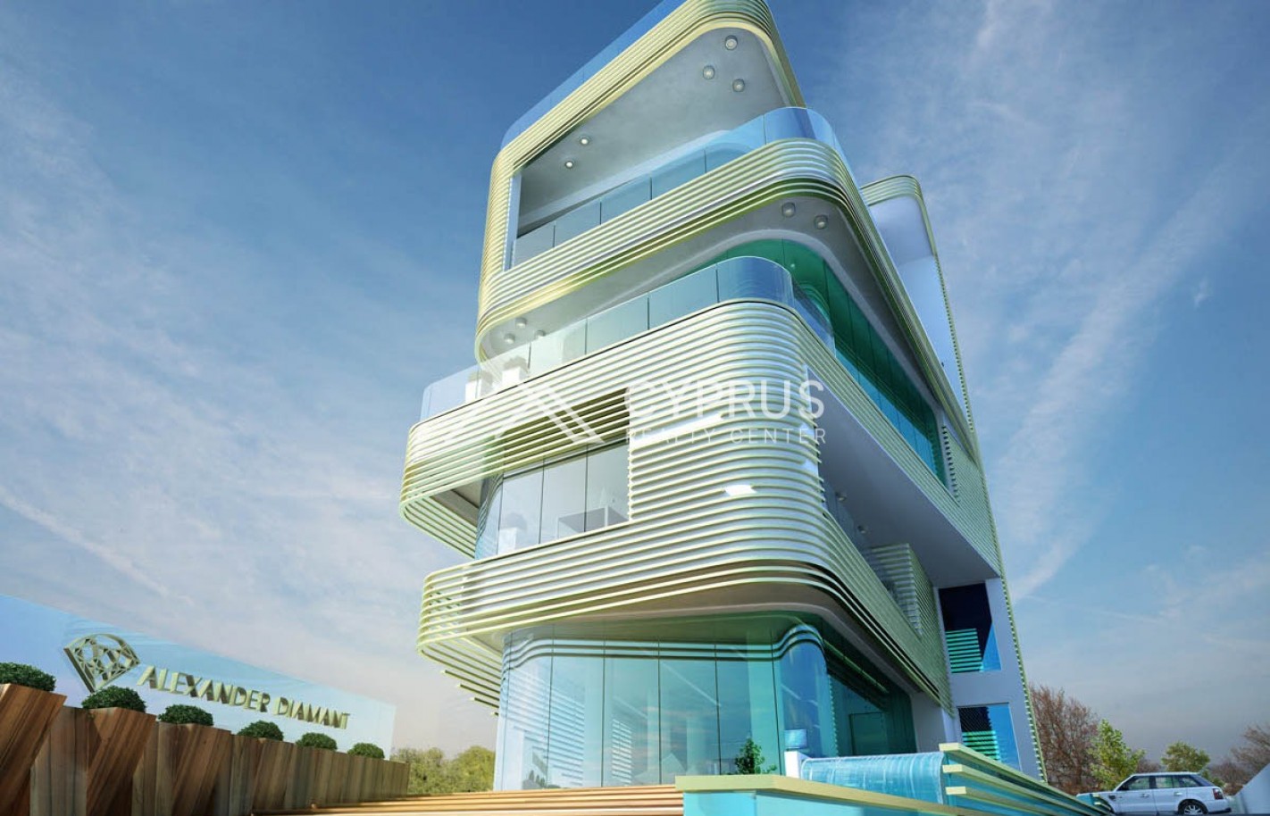 Commercial property in Limassol, Agios Tychonas - фото 1