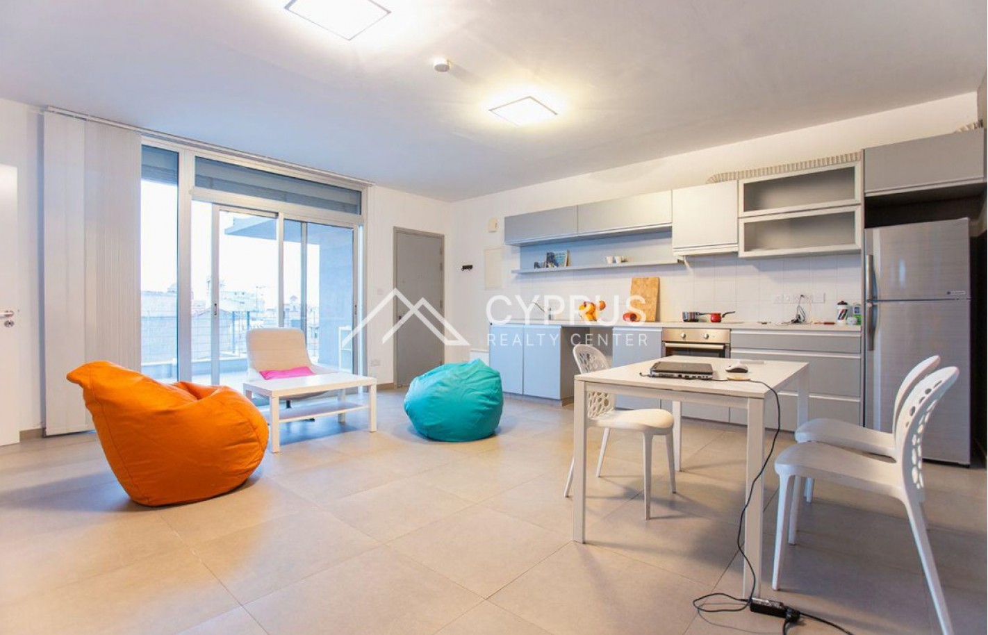 Apartment building in Limassol, City Center - фото 1