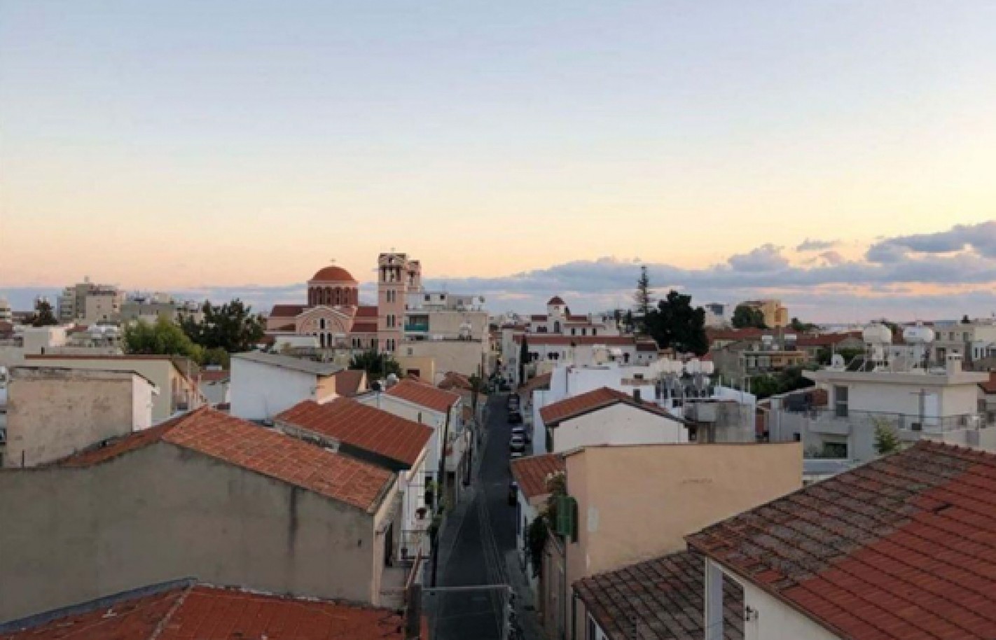 Здание с апартаментами в Лимассоле, City Center - фото 18