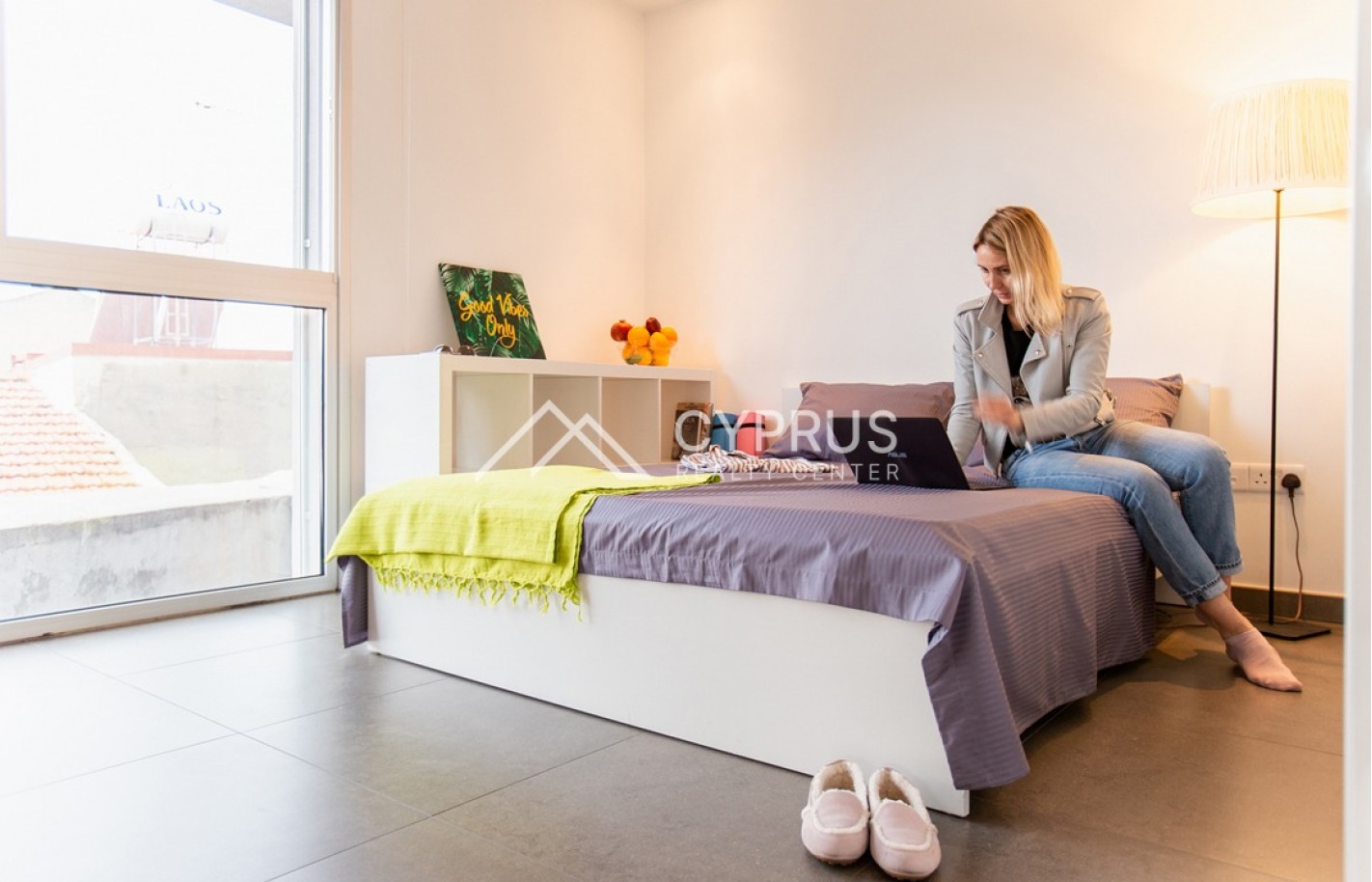 Apartment building in Limassol, City Center - фото 10