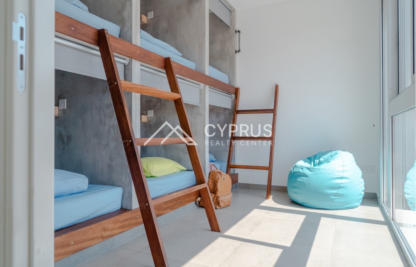 Apartment building in Limassol, City Center - фото 11