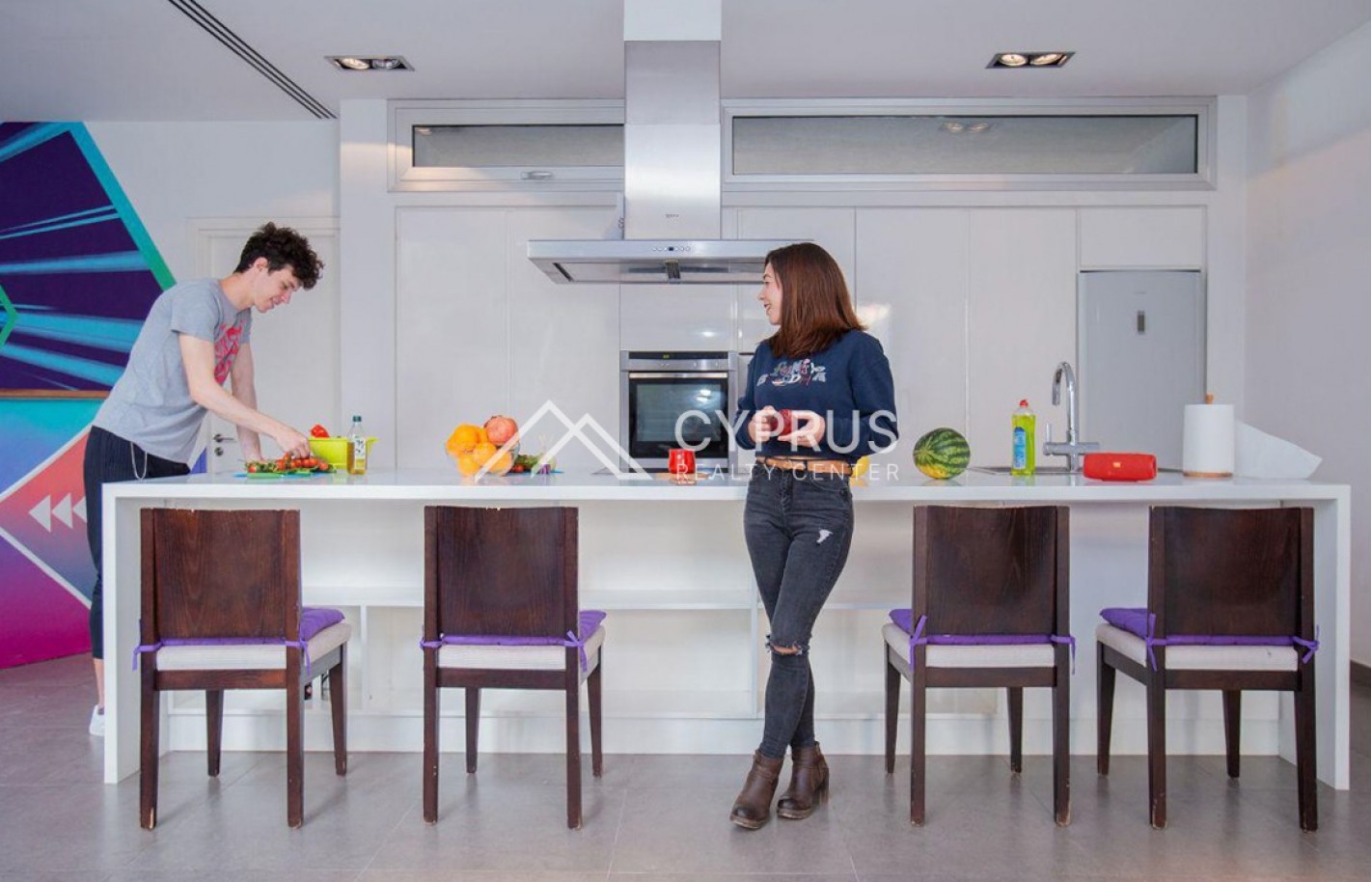 Apartment building in Limassol, City Center - фото 6