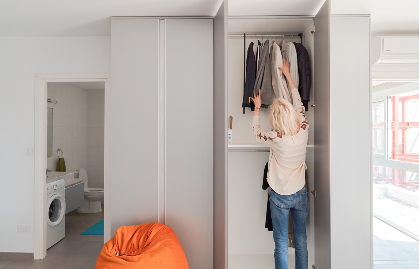 Здание с апартаментами в Лимассоле, City Center - фото 12