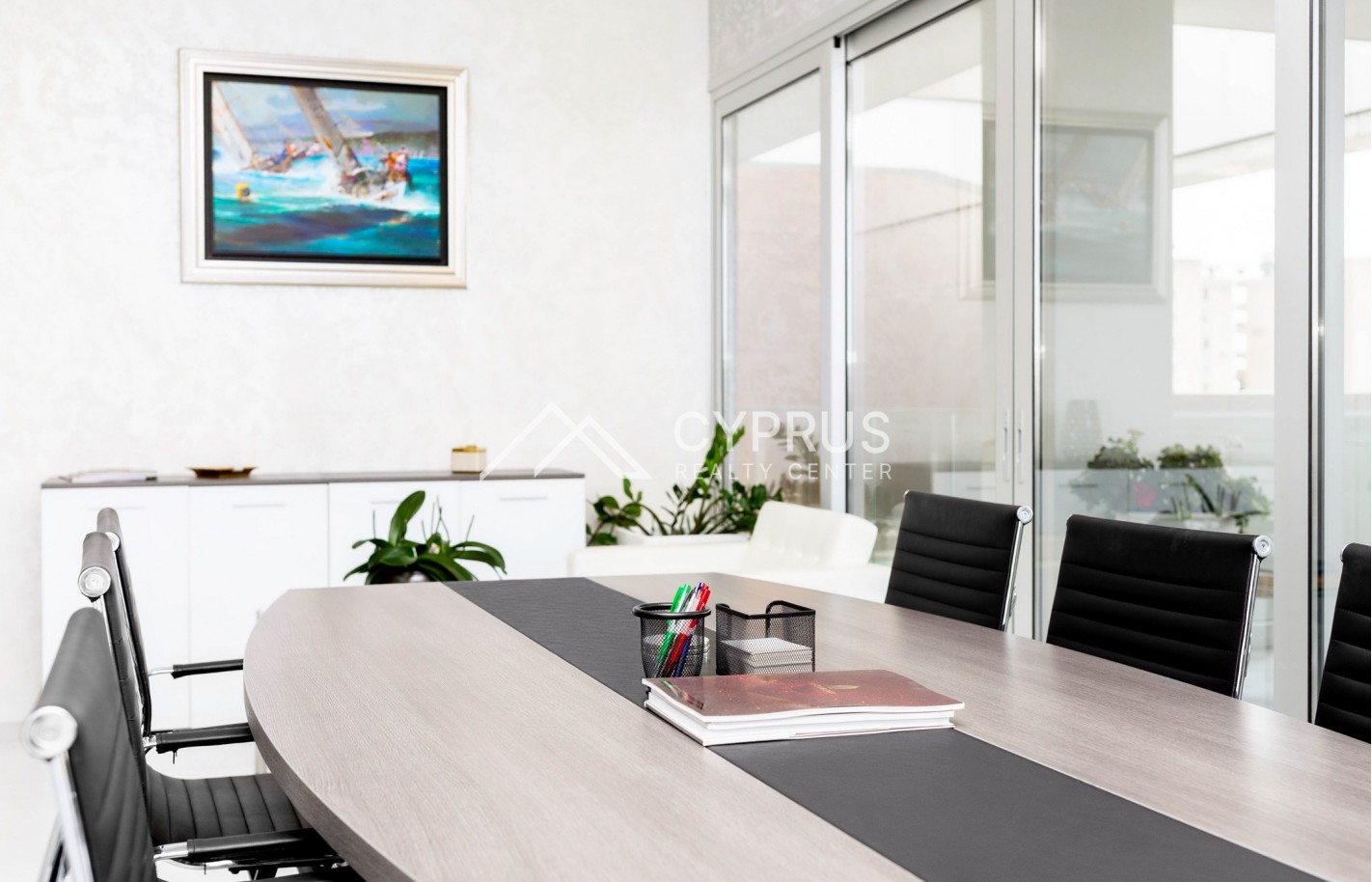 Office in Limassol, City Center - фото 7