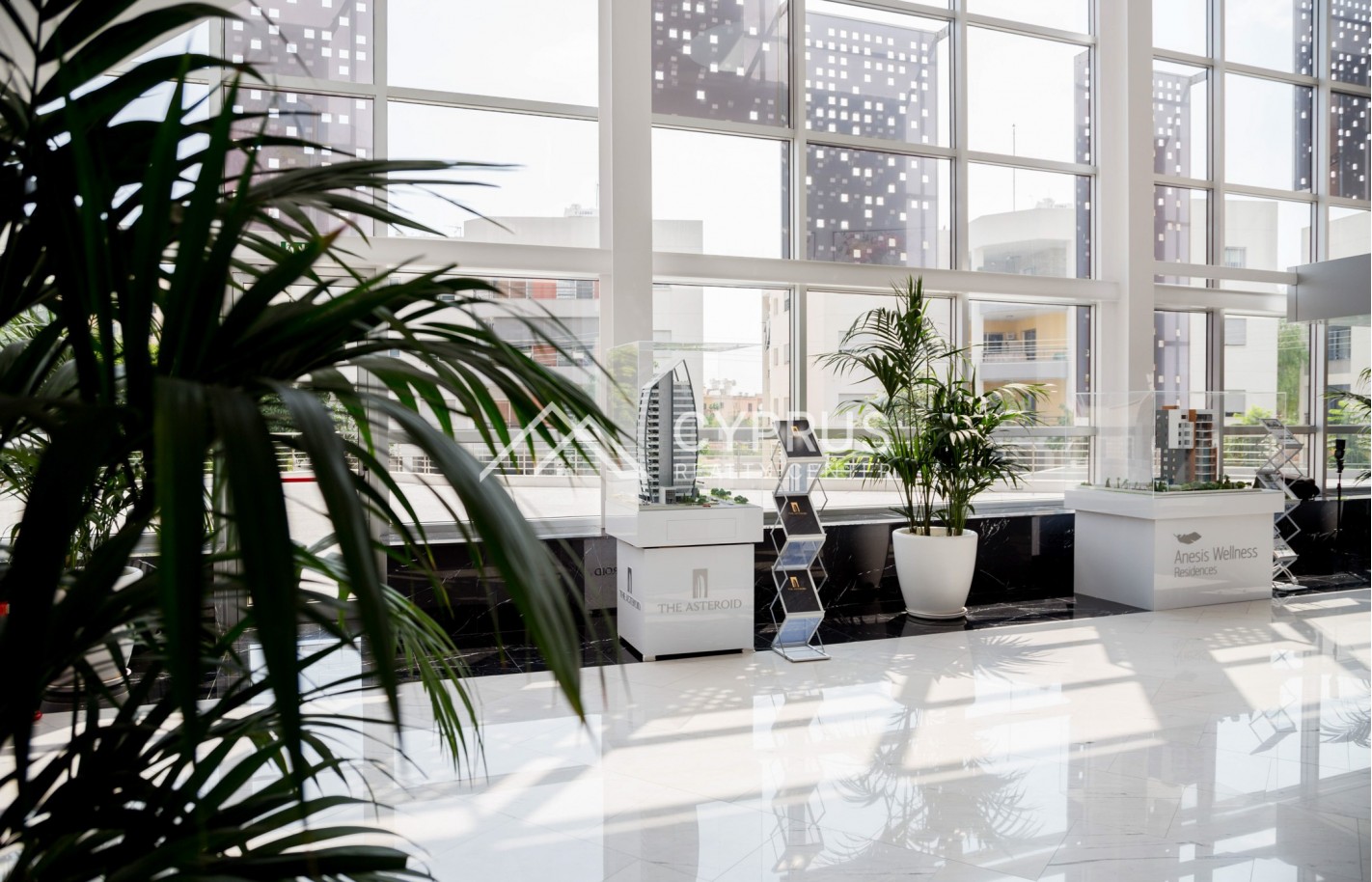 Office in Limassol, City Center - фото 12