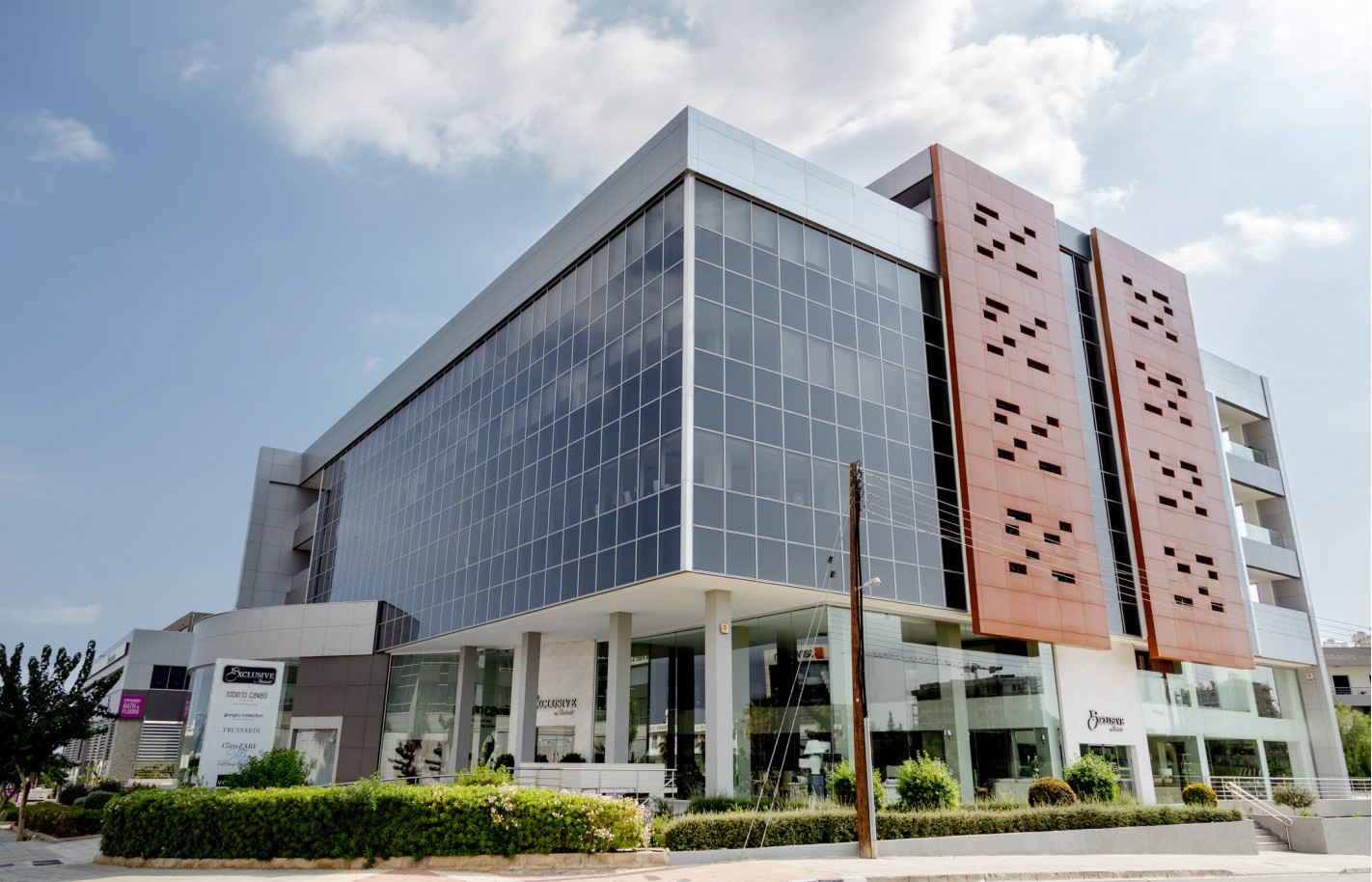 Office in Limassol, City Center