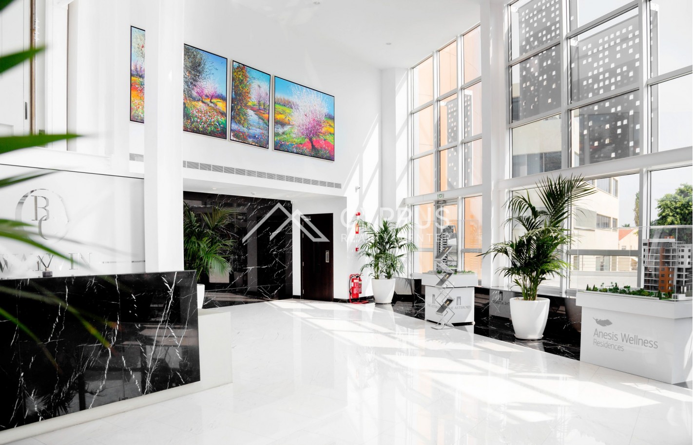 Office in Limassol, City Center - фото 2