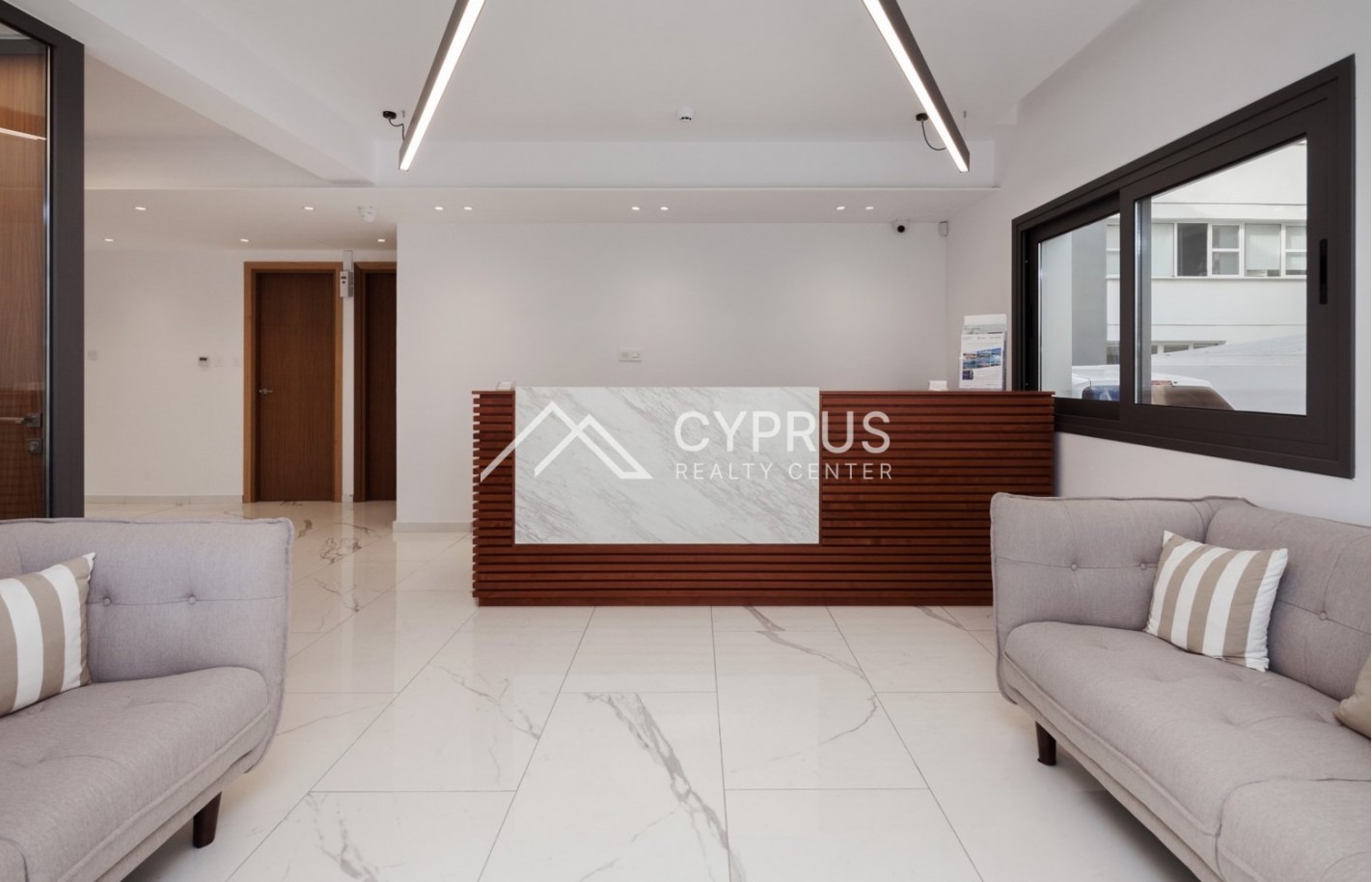 Office in Limassol, City Center - фото 6