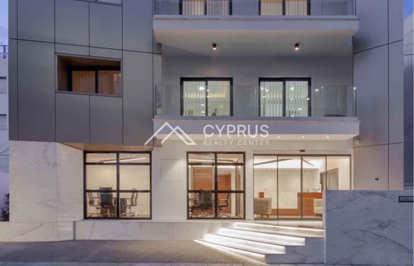 Office in Limassol, City Center - фото 19