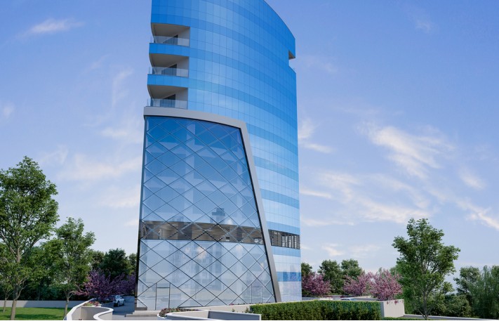 Коммерческое помещение, City Center