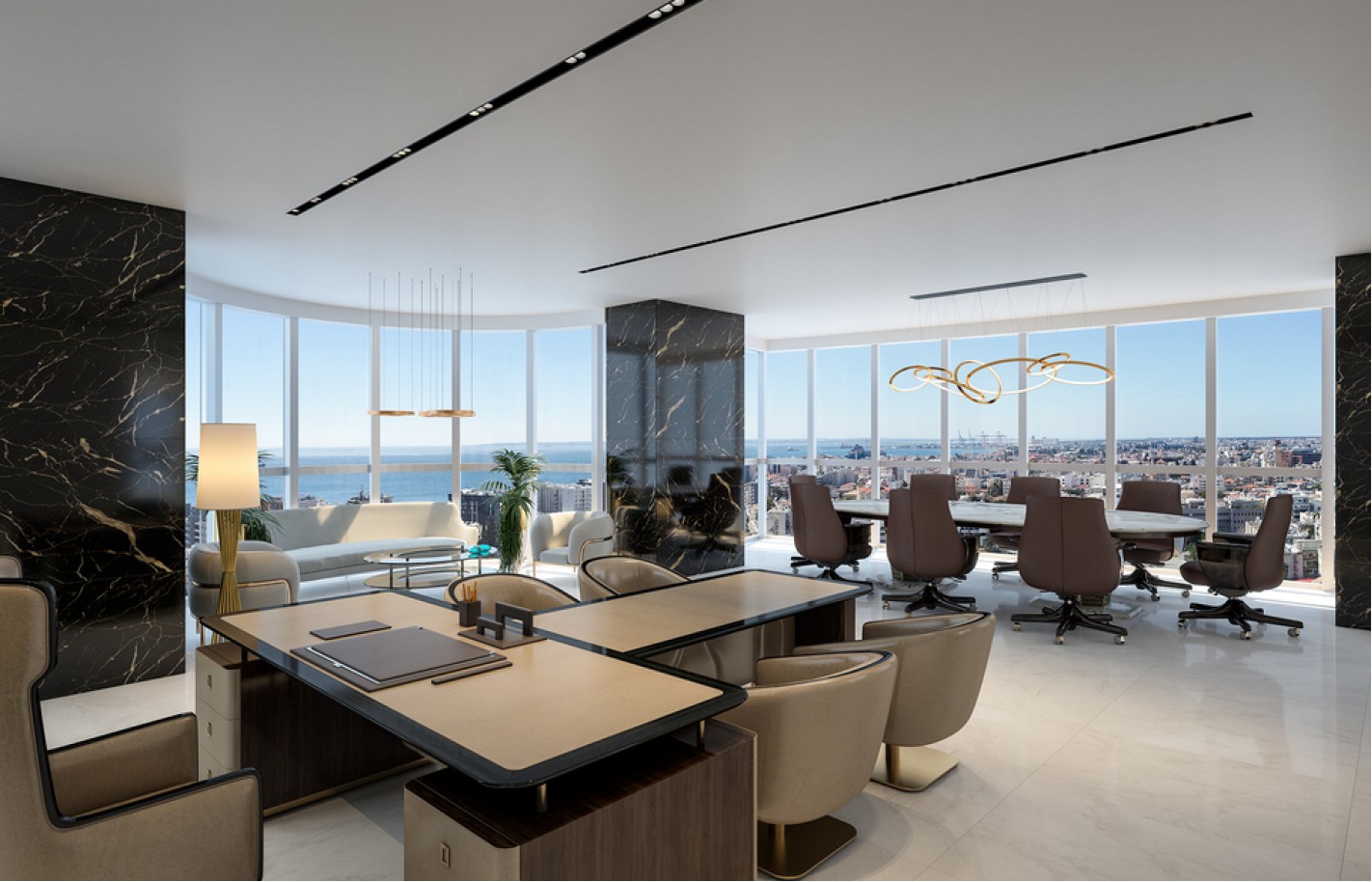 Commercial premises, City Center