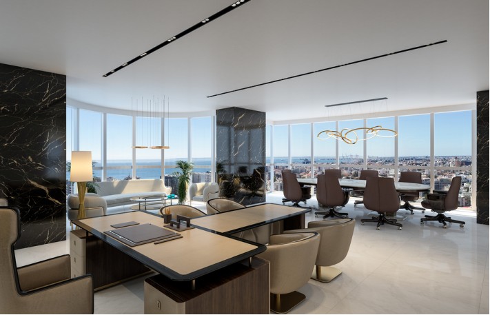 Коммерческое помещение, City Center