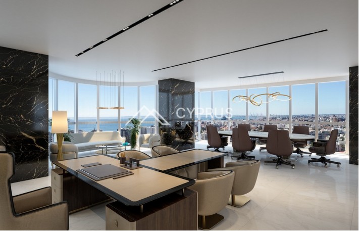 Commercial premises, City Center