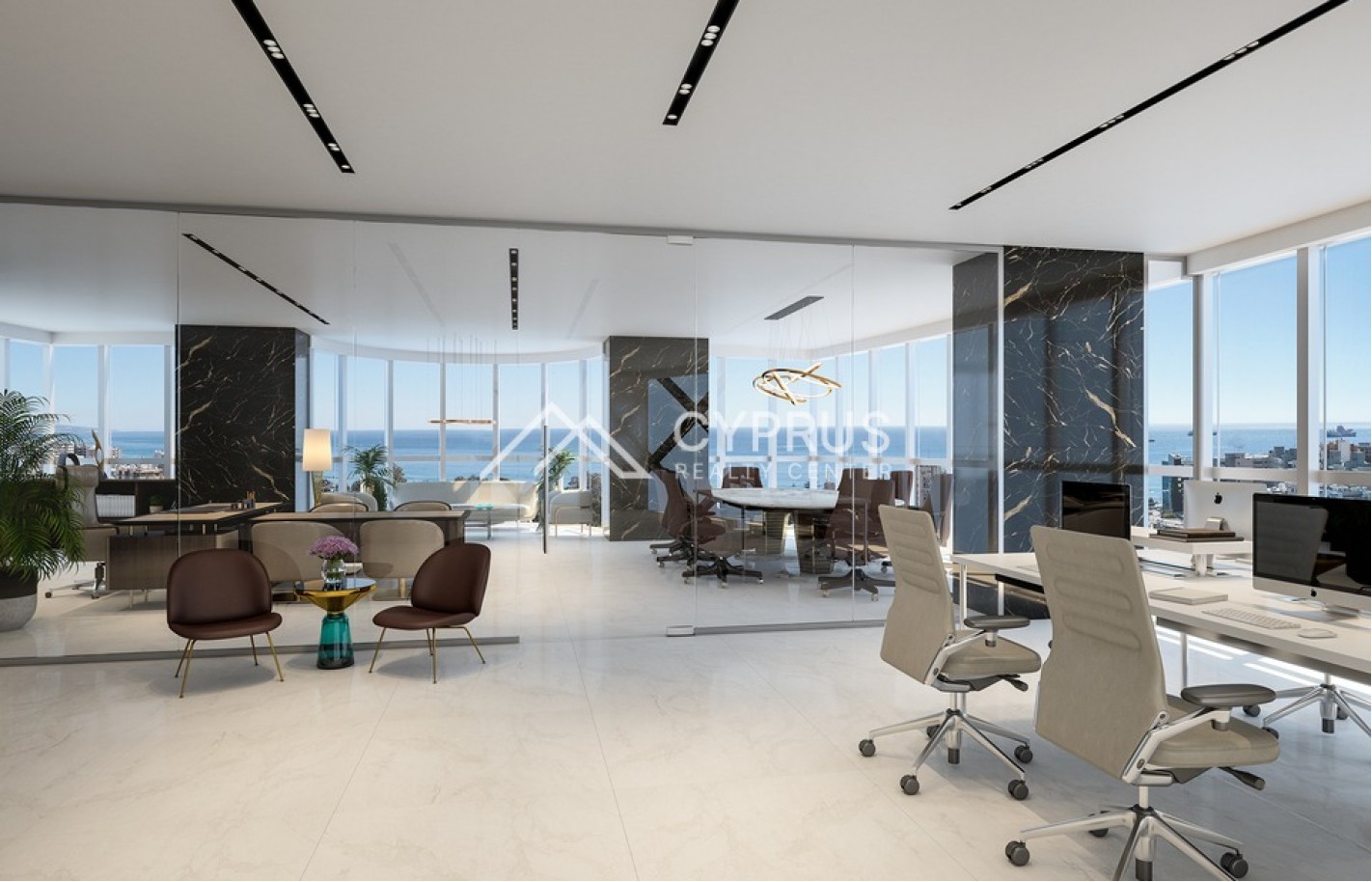 Commercial premises, City Center - фото 1