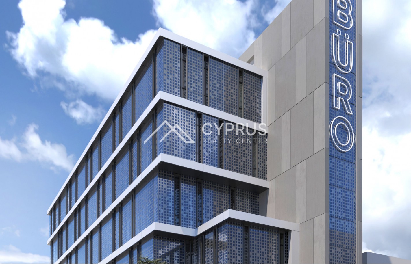 Luxury office in Limassol, Mesa Geitonia - фото 1