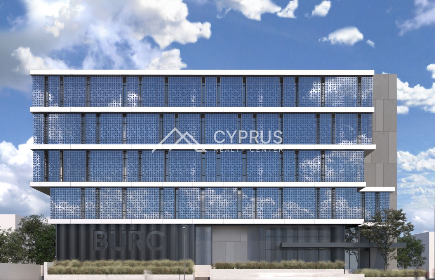 Luxury office in Limassol, Mesa Geitonia