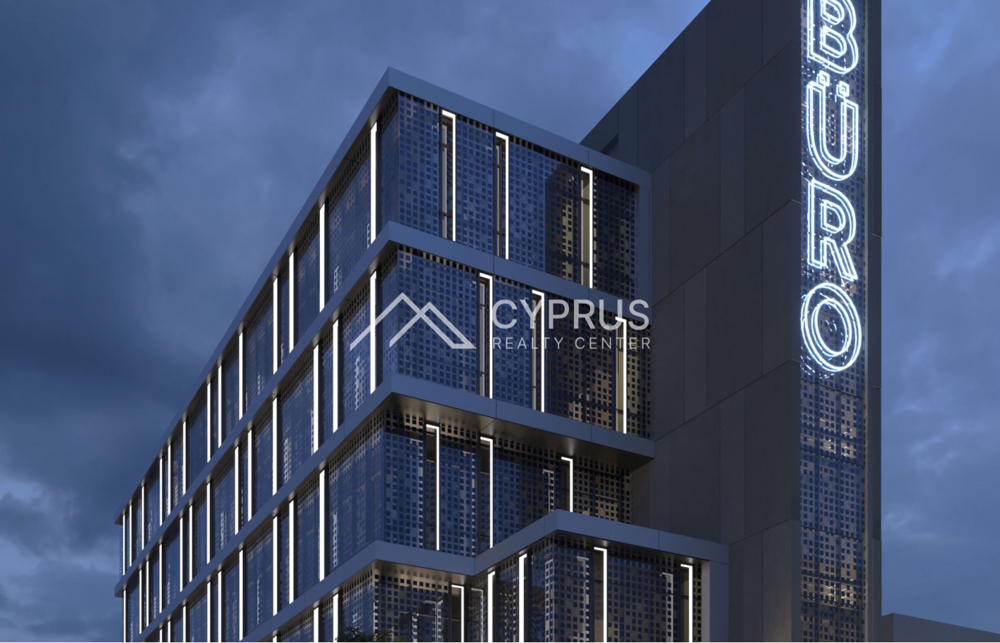 Luxury office in Limassol, Mesa Geitonia - фото 3