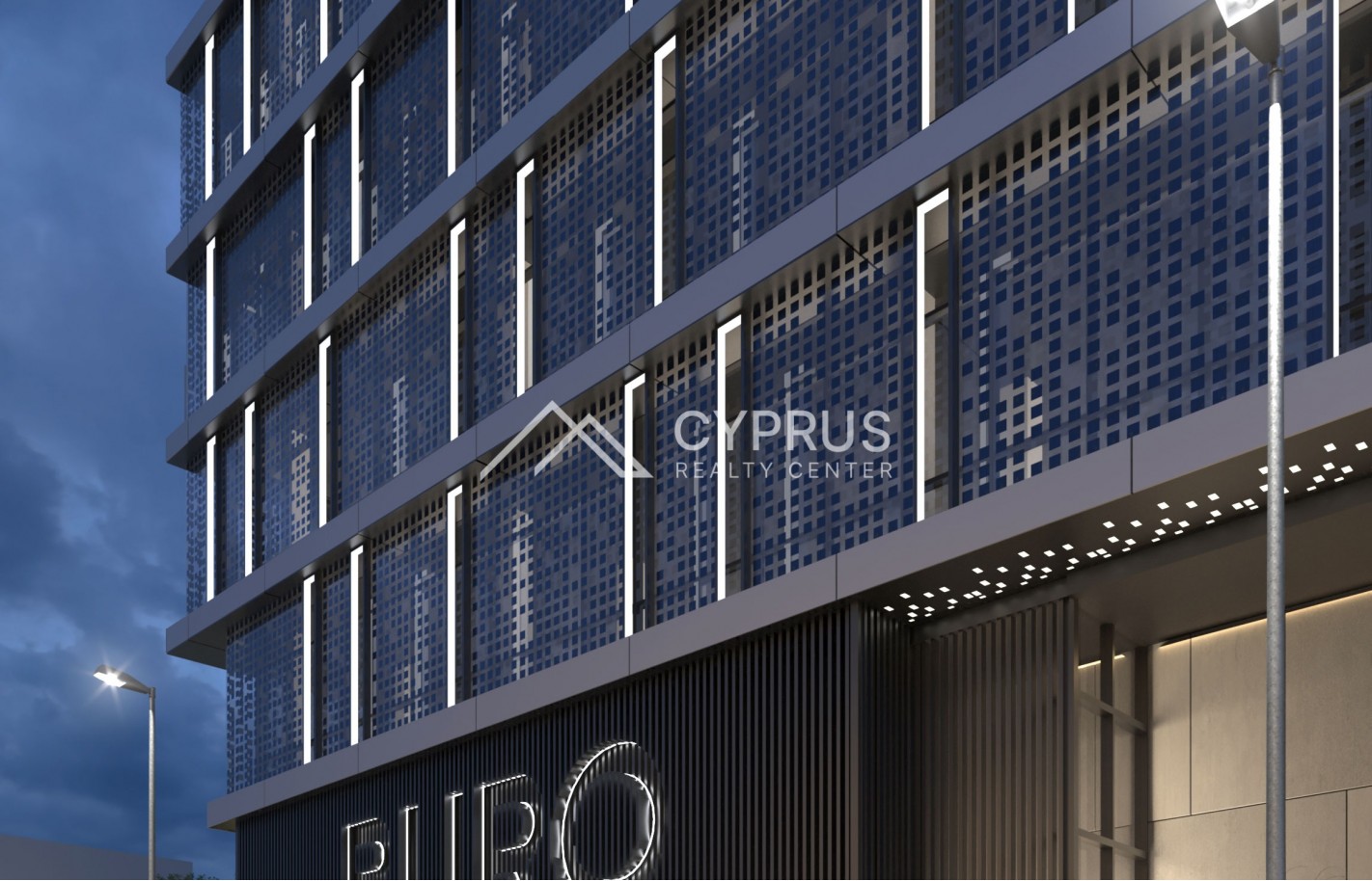 Luxury office in Limassol, Mesa Geitonia - фото 4